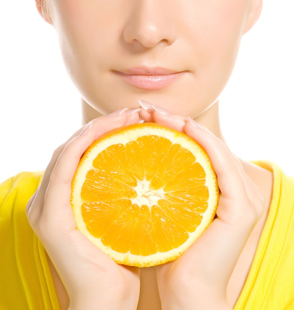 Cách sử dụng vitamin C để chăm sóc da