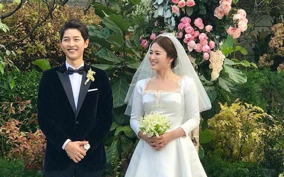 Cuộc hôn nhân giữa Song Hye Kyo và Song Joong Ki