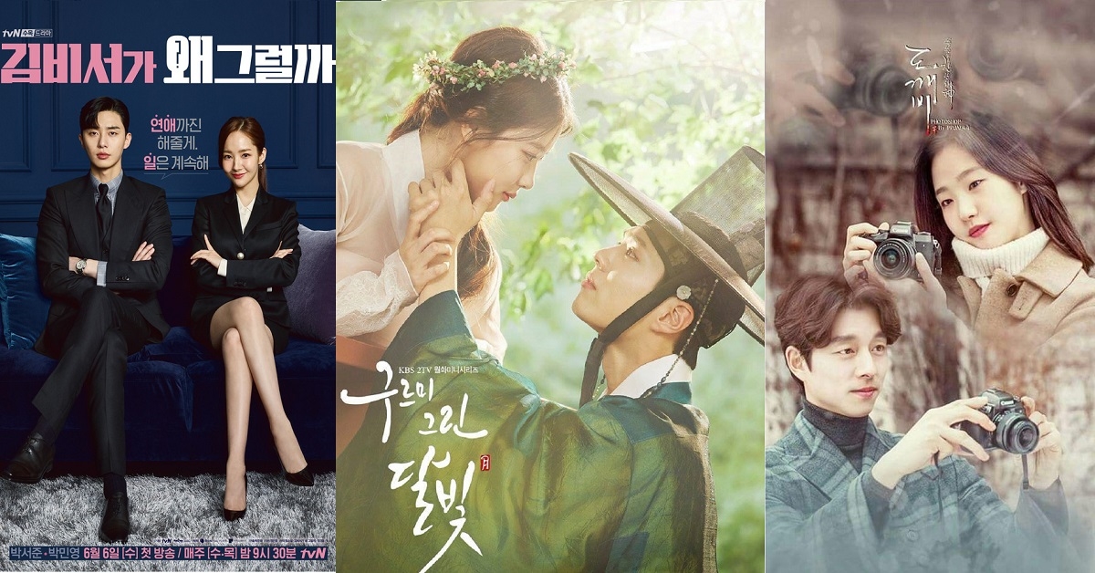 Điểm danh những bộ phim truyền hình Hàn Quốc hot nhất vào tháng 9