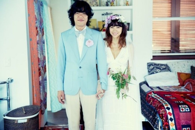 Hàng loạt những tấm ảnh đẹp kỷ niệm 8 năm ngày cưới của Lee Hyori