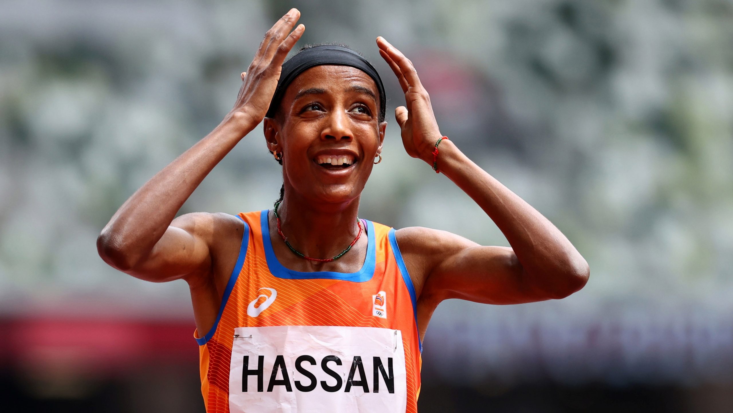 Sifan Hassan đoạt huy chương vàng thứ hai tại Olympic Tokyo 2020