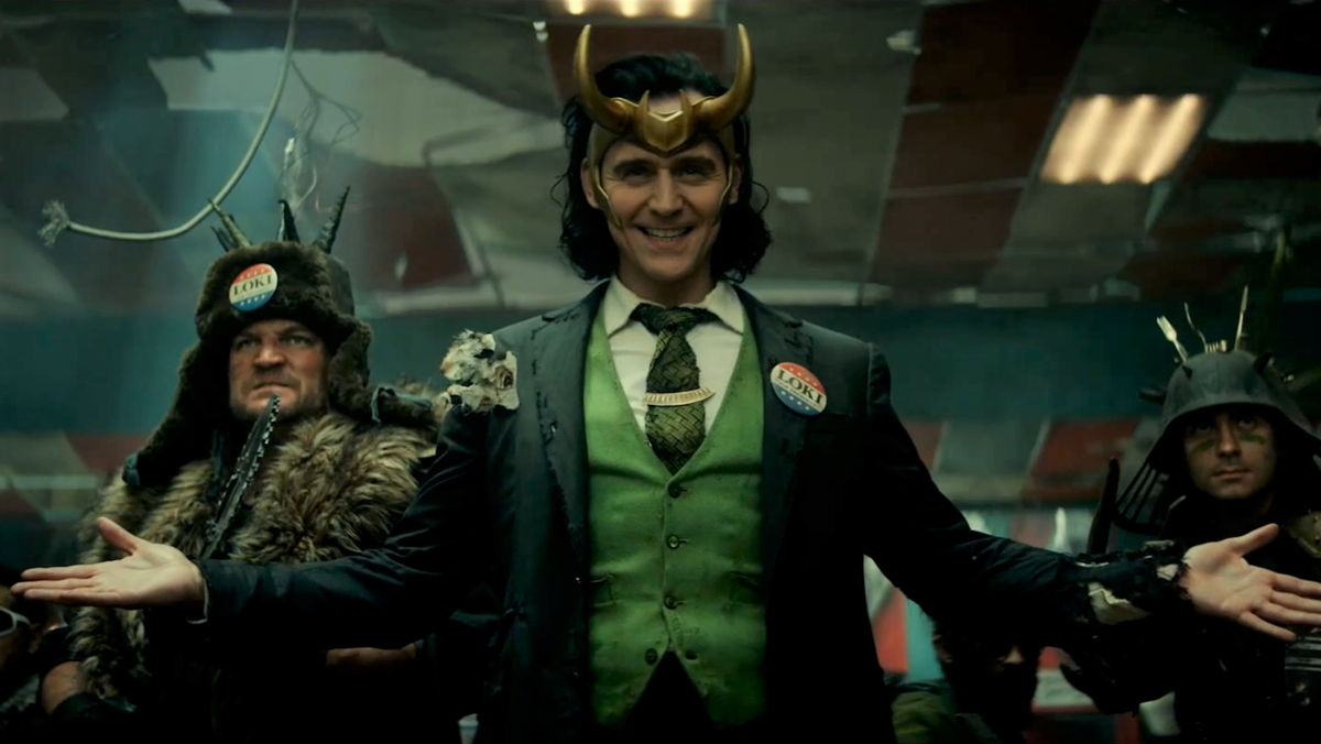 Loki là một trong những ác nhân nổi tiếng nhất vũ trụ điện ảnh Marvel