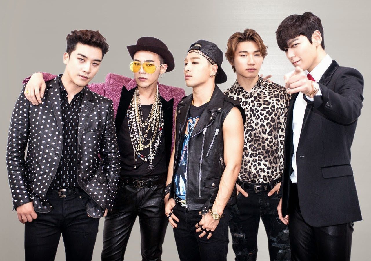Nhóm nhạc Big Bang từng ra mắt tại thời điểm công ty YG chưa nằm trong Big 3