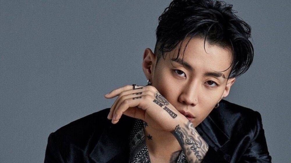 Jay Park là “nghệ sĩ toàn năng”