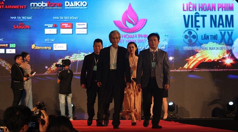 Sự kiện Liên hoan phim Việt Nam 