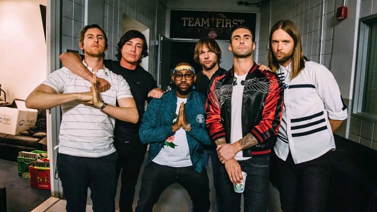 "Jordi" album mới nhất của Maroon 5 hát về sự mất mát và hy vọng