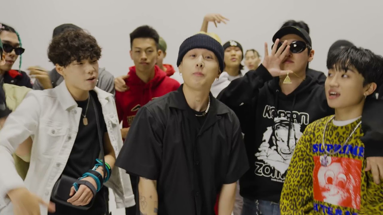 Jay Park được đánh giá cao trong MV “DNA Remix”
