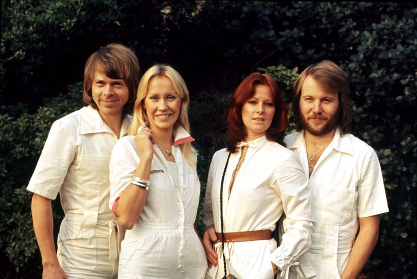 ban nhạc ABBA