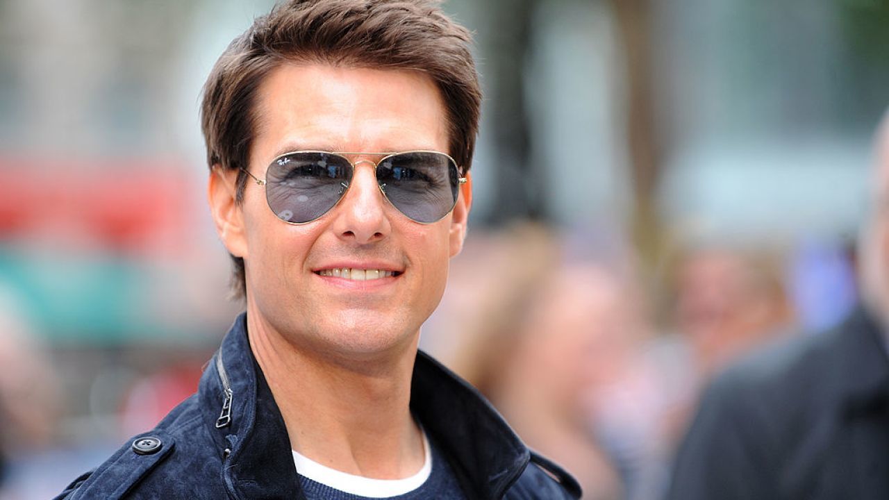 Phim của Tom Cruise bị hoãn phát sóng
