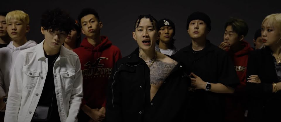 Rapper Jay Park phát hành MV DNA Remix vào ngày Giải phóng Hàn Quốc